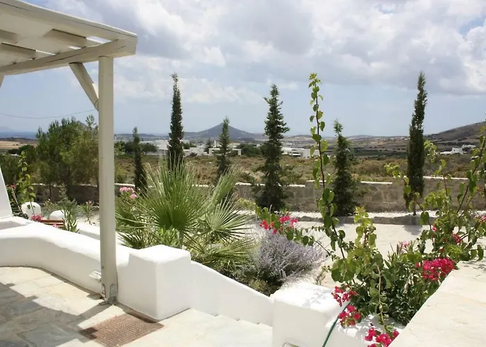 Elpida · 3-bed With Stunning Sea Views, Plunge Pool * Naousa