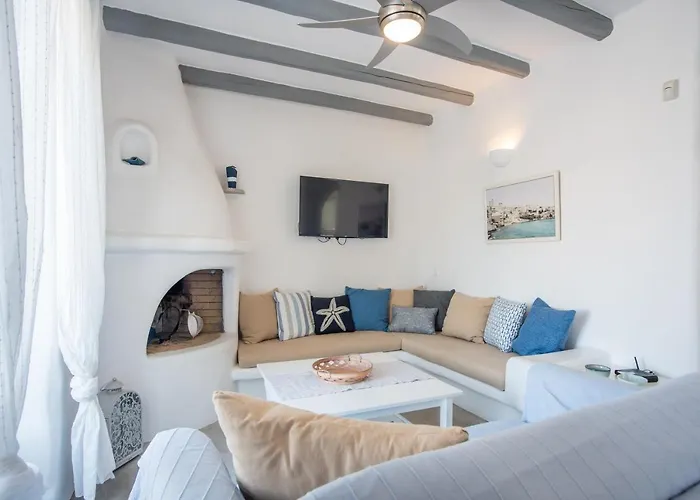 Villa Elpida · 3-bed With Stunning Sea Views, Plunge Pool